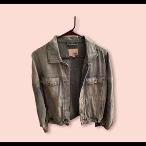 Blue Jean jackets, brand new, tags still in place